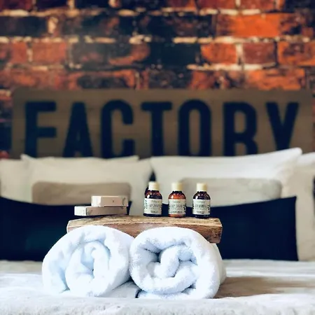 Cig'home The Factory *** شقة *