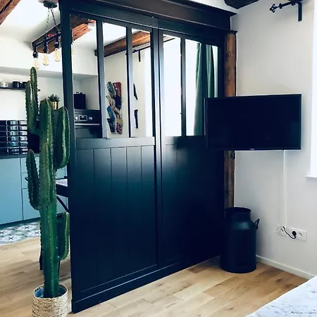 Cig'home The Factory *** Apartment Colmar
