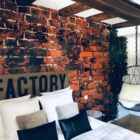 شقة Cig'home The Factory ***